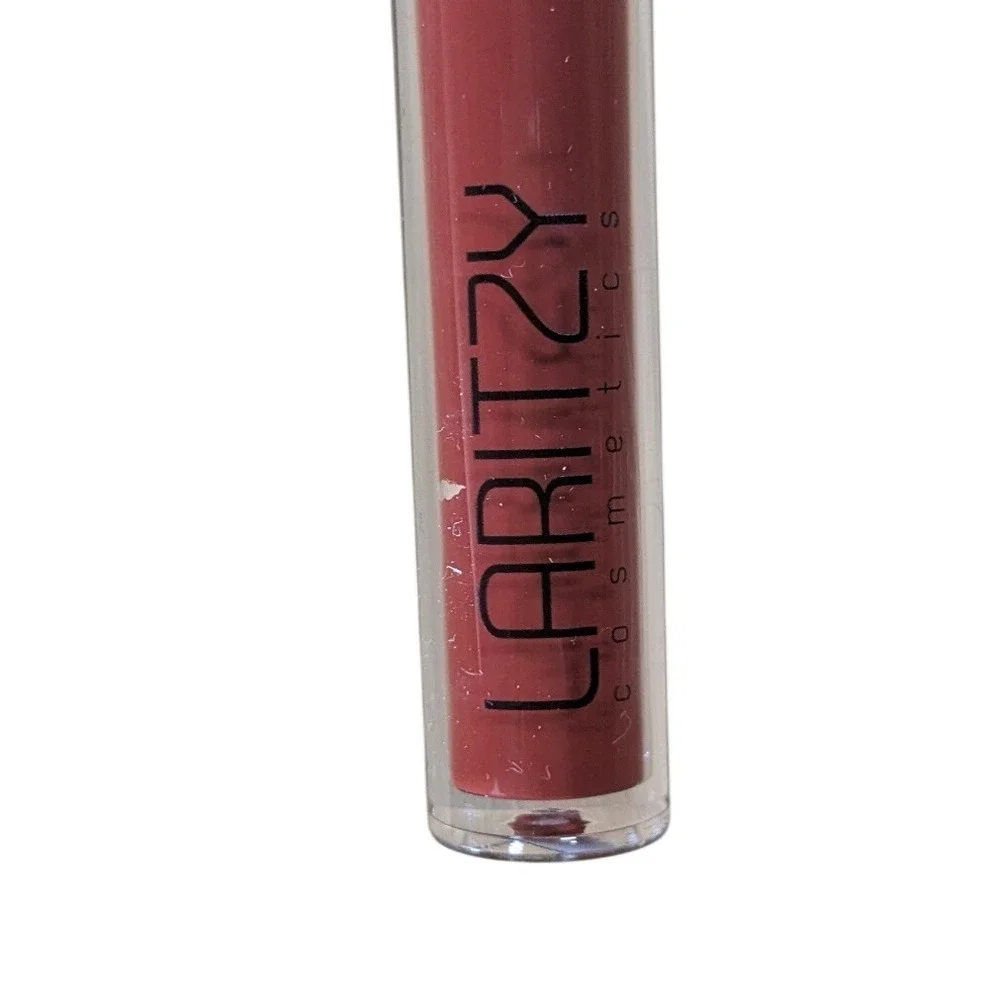 LARITZY Cosmetics Long‎ Lasting Liquid Lipstick - Power - .1 Oz - New